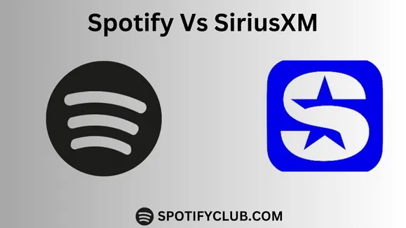 Spotify vs. SiriusXM