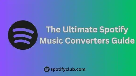 Spotify Music Converters